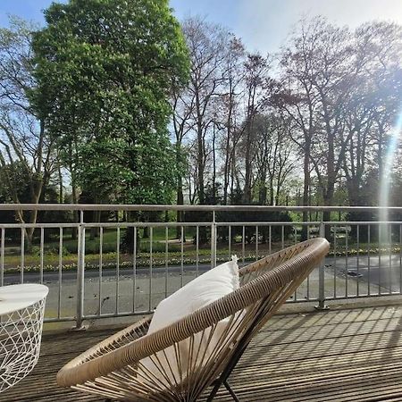Mit Blick In Den Emsseepark فارندورف المظهر الخارجي الصورة